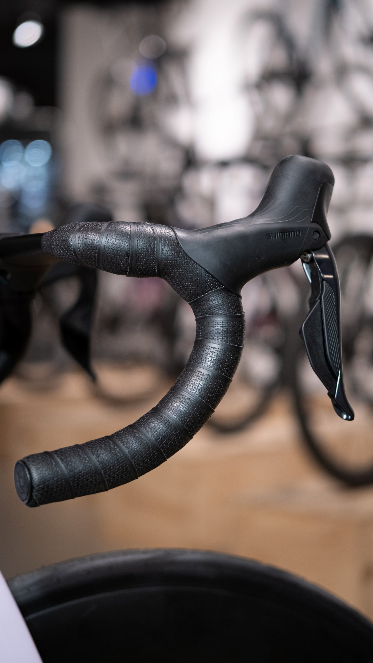 Syncros RC Lenkerband - Schwarz