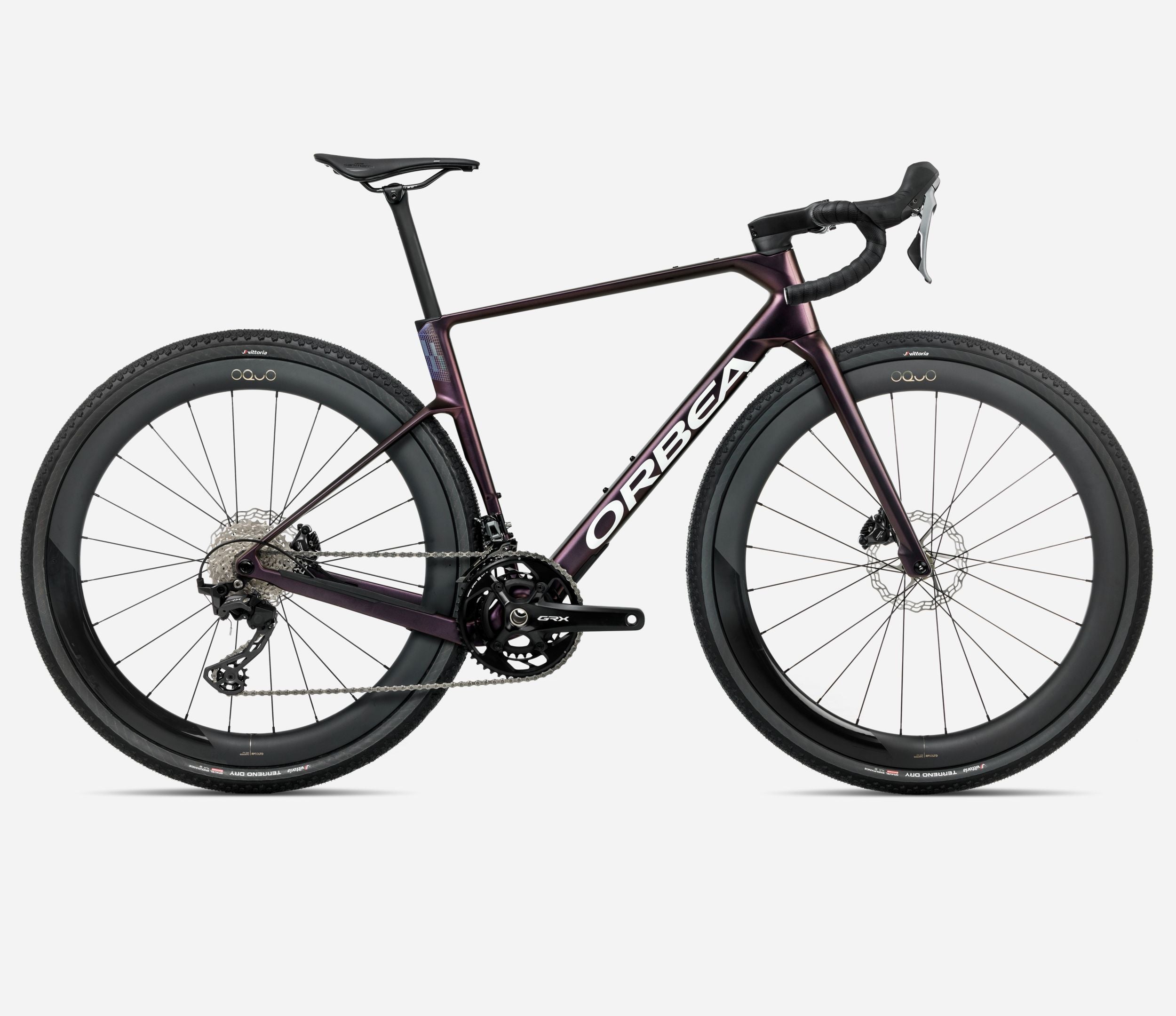 Orbea TERRA Race M20LTD Shimano GRX 2x12 - Sunset