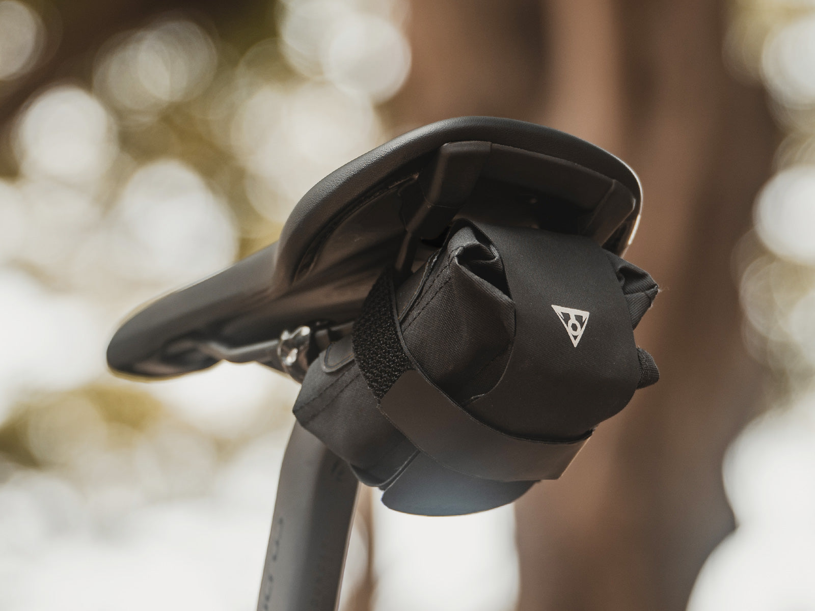 Topeak Burrito Pack - Black