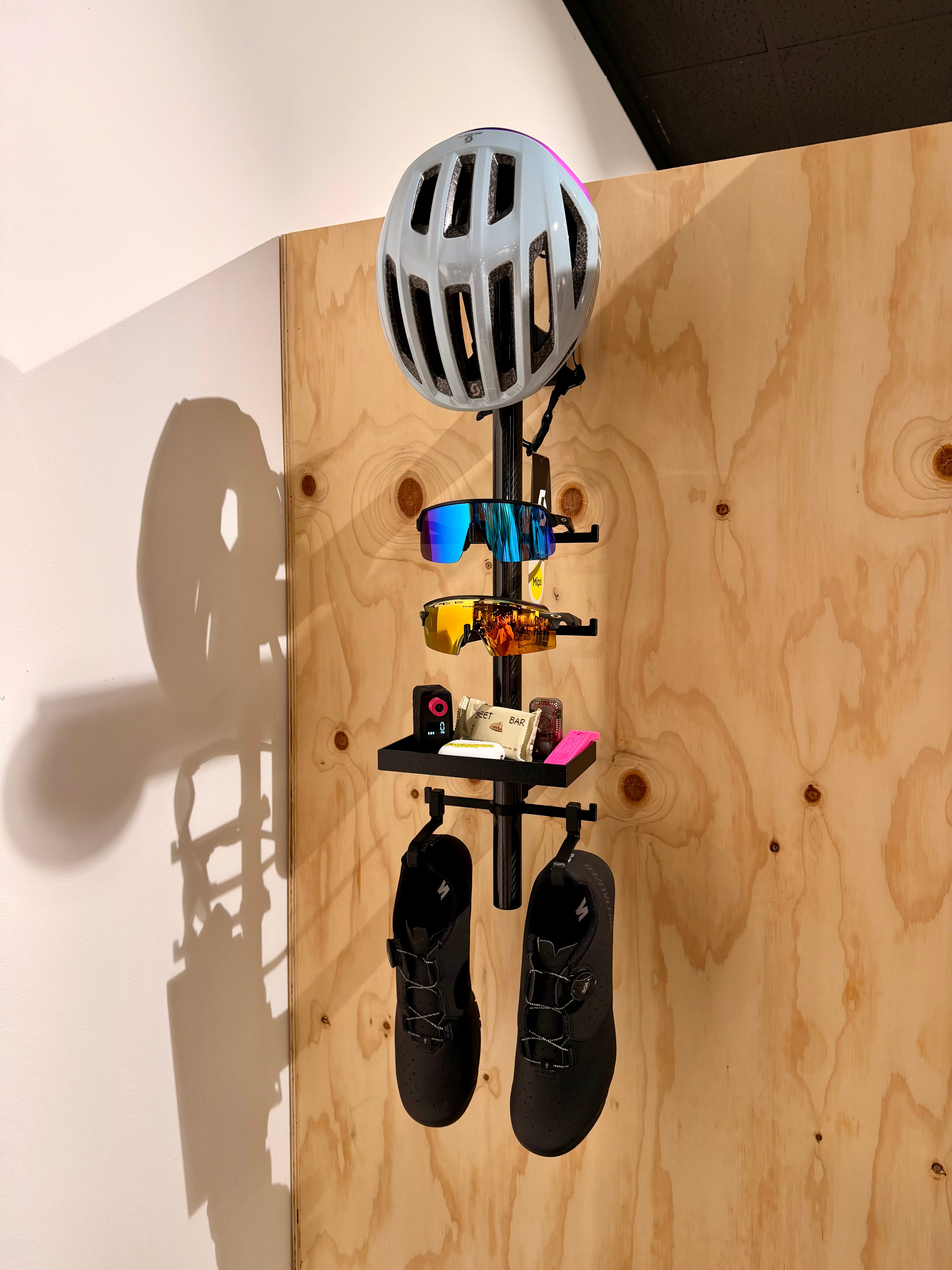 Trinity Parts Gear Rack Typ A Wandhalter