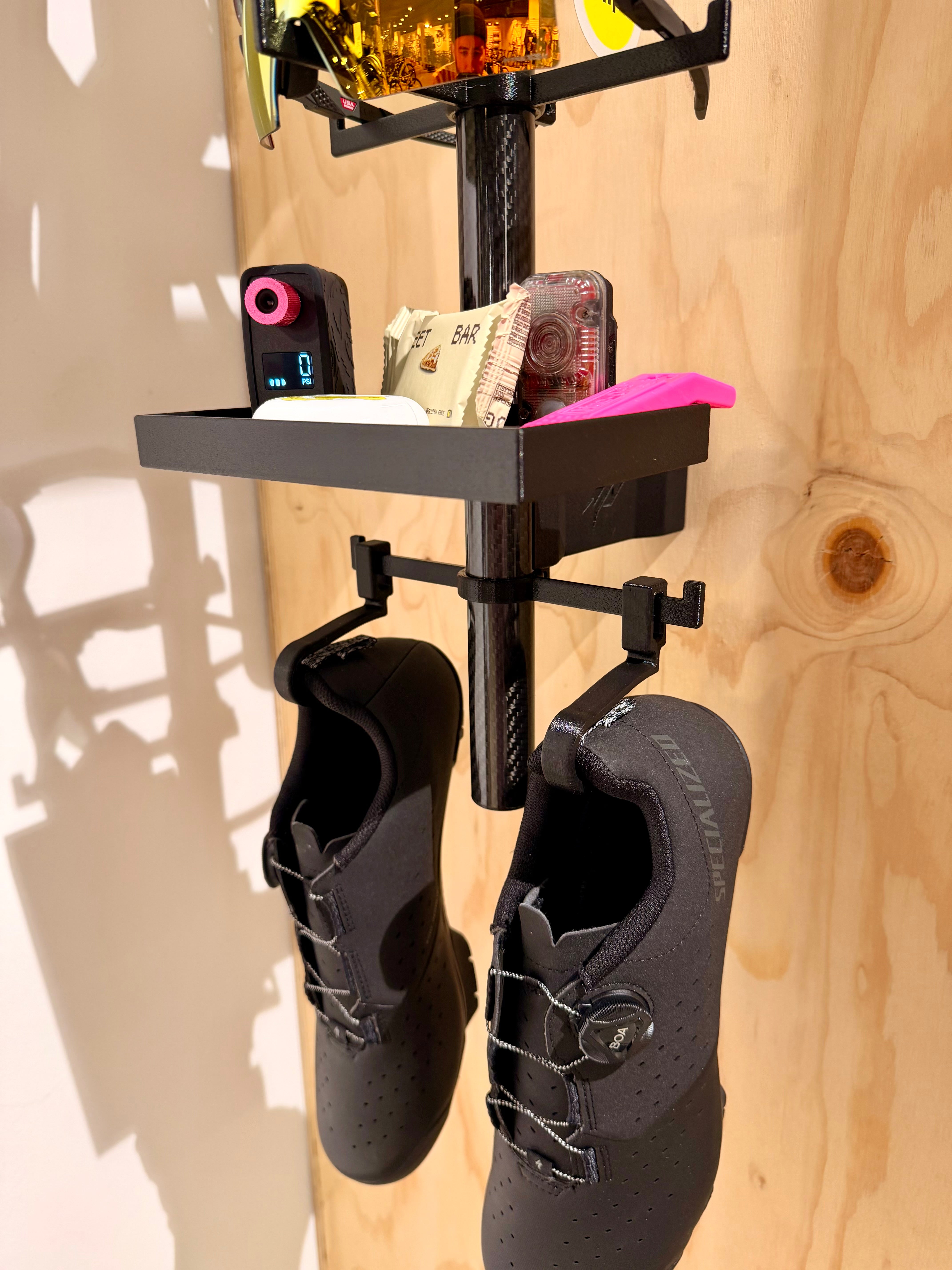 Trinity Parts Gear Rack Typ A Wandhalter