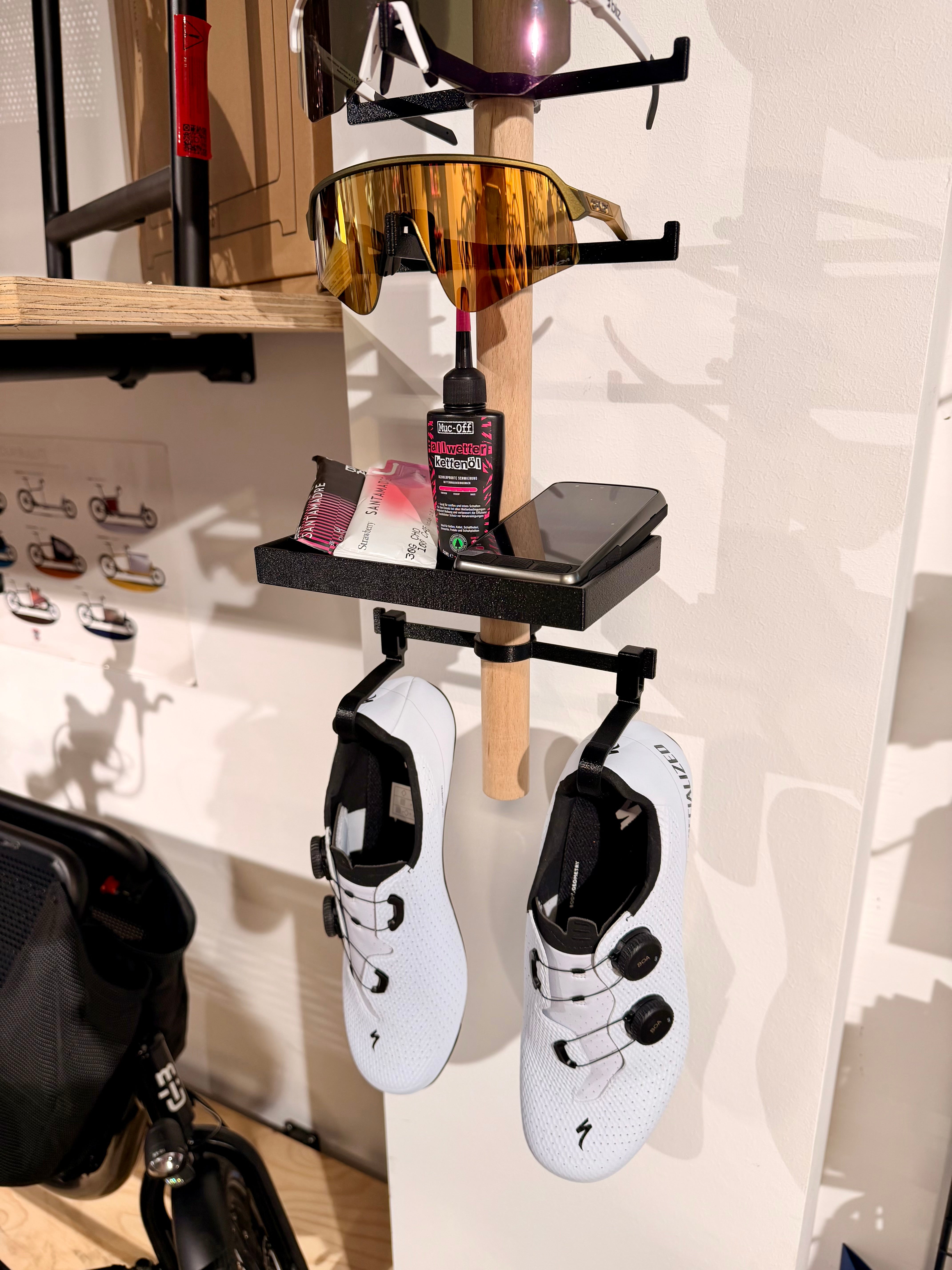 Trinity Parts Gear Rack Typ A Wandhalter