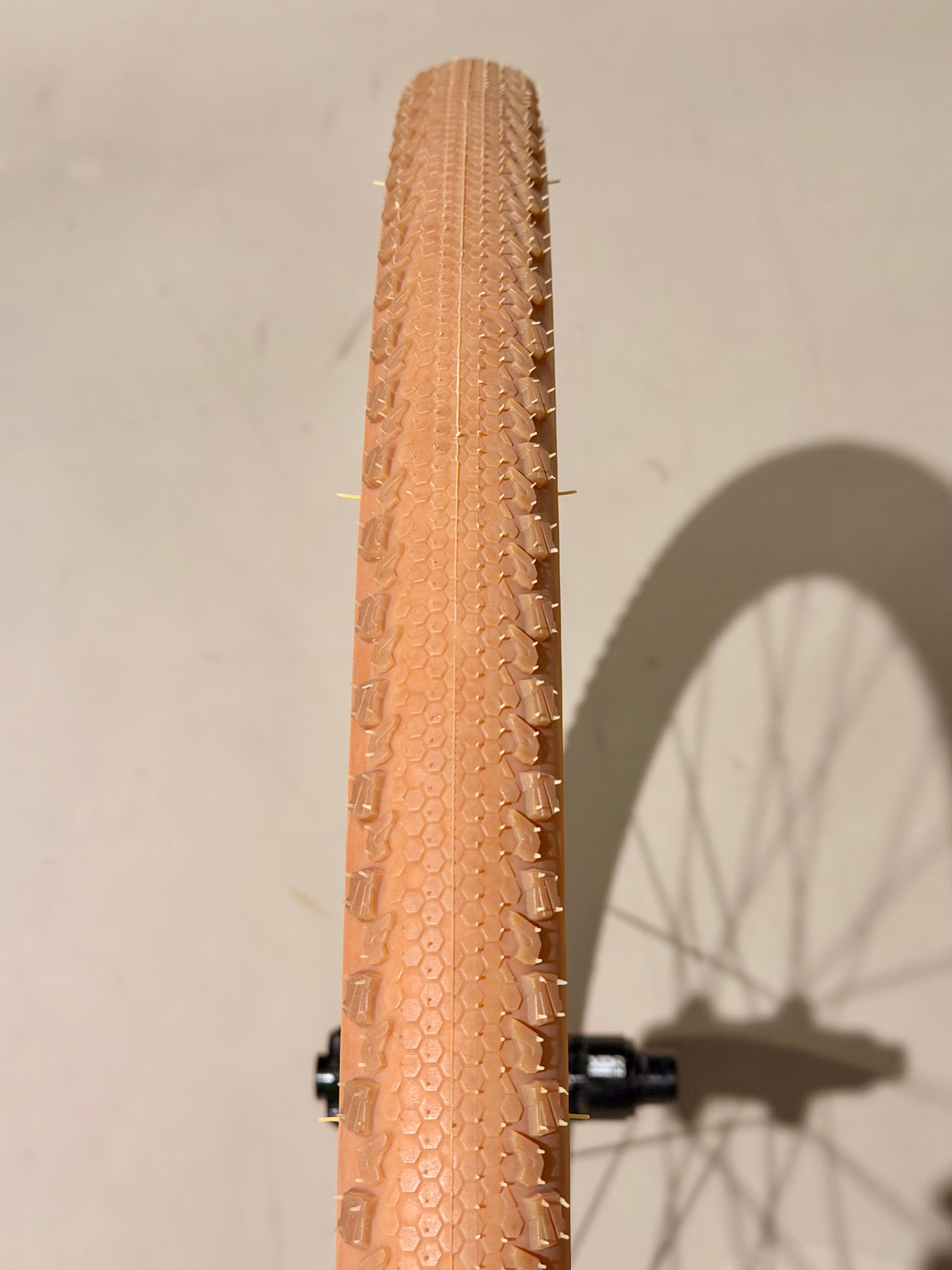 Vittoria Terreno PRO T30 Fine Loose Gravel Race - Natural Brown