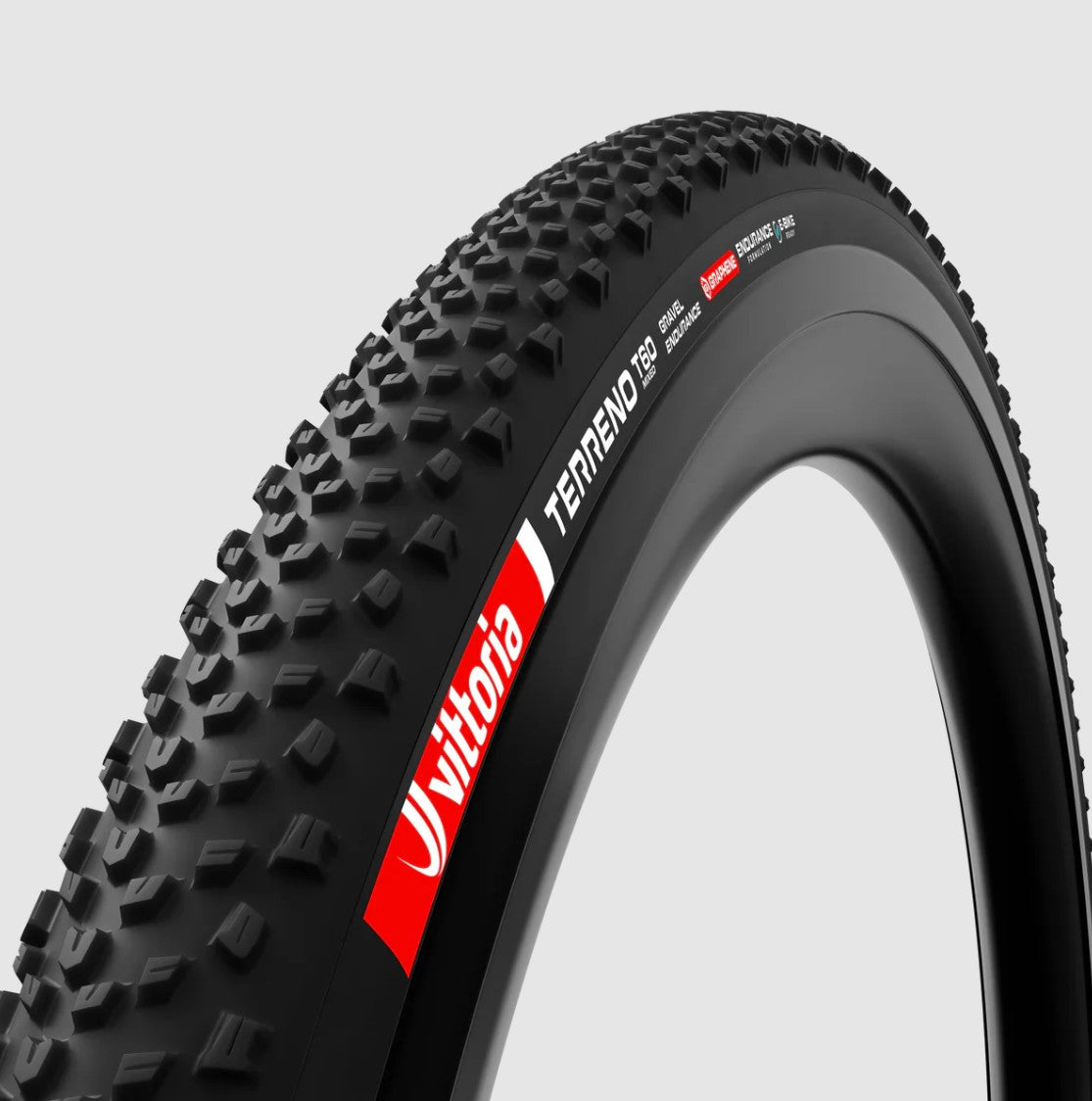 Vittoria Terreno T60 Mixed, Gravel Endurance G2.0 TLR - Schwarz