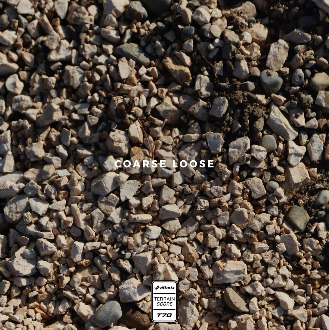 Vittoria Terreno T70 Coarse Loose – Gravel Performance auf Weltklasse-Niveau