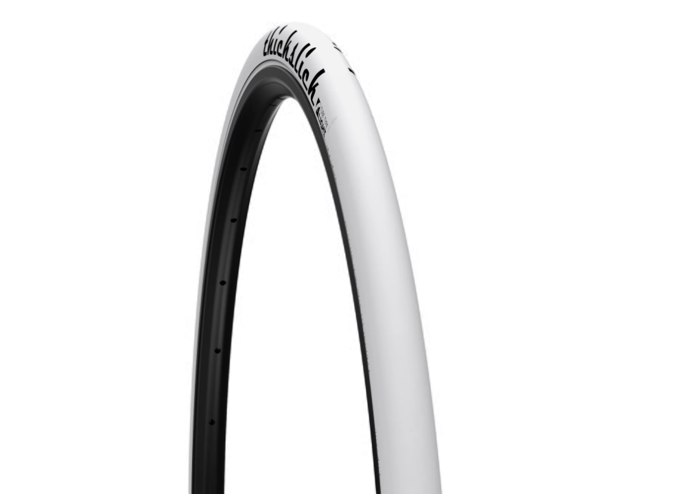 ThickSlick COMP Reifen Weiß, Limited Edition 700x25c