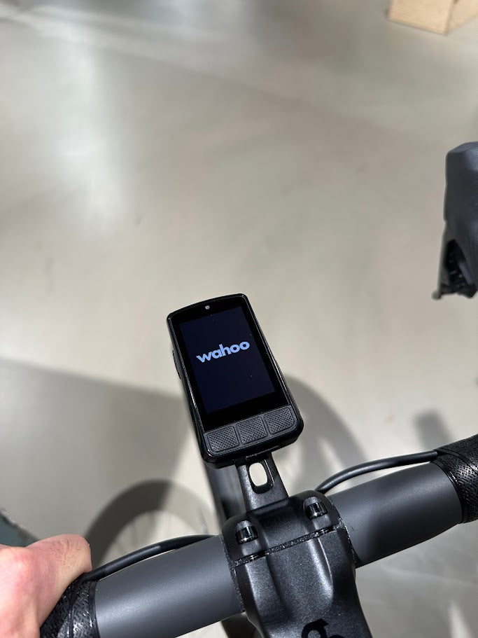Wahoo ELEMNT BOLT 3, GPS Fahrradcomputer