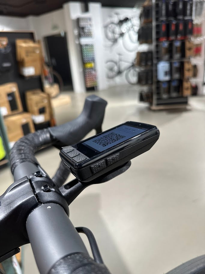 Wahoo ELEMNT ROAM 3, GPS Fahrradcomputer