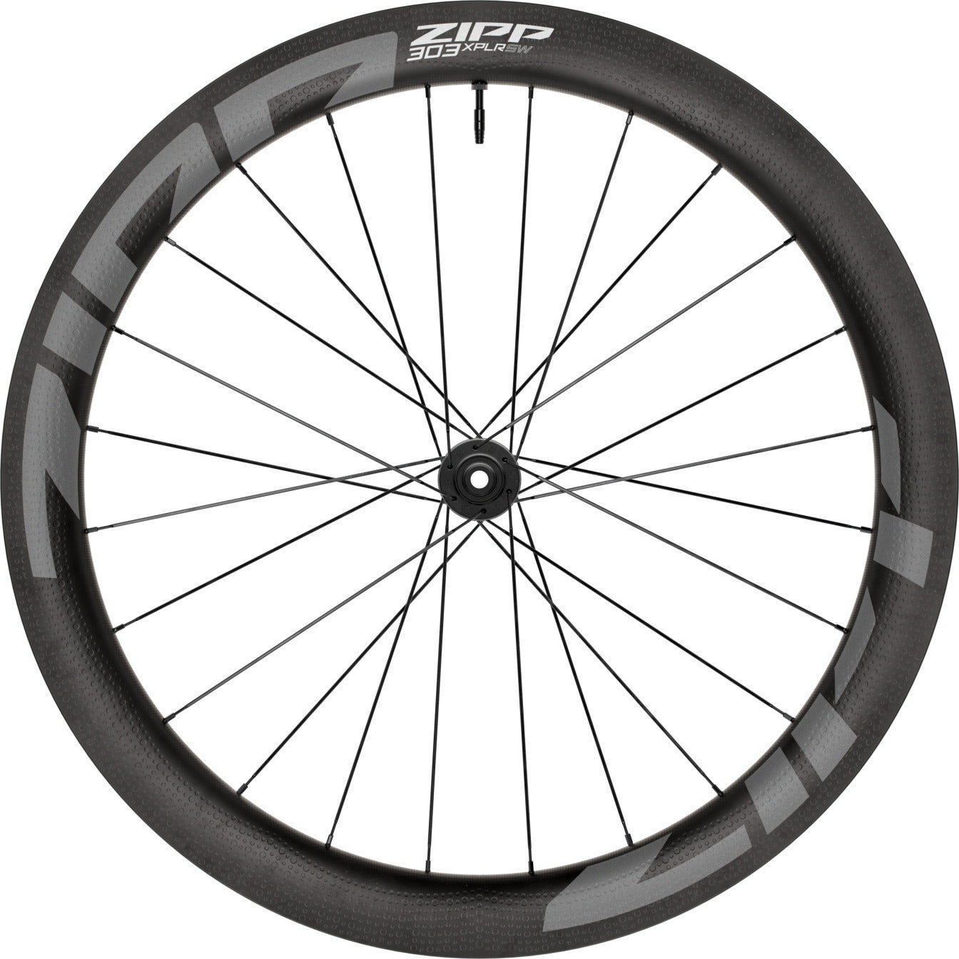 ZIPP 303 XPLR SW Carbon Laufrad Tubeless, Centerlock