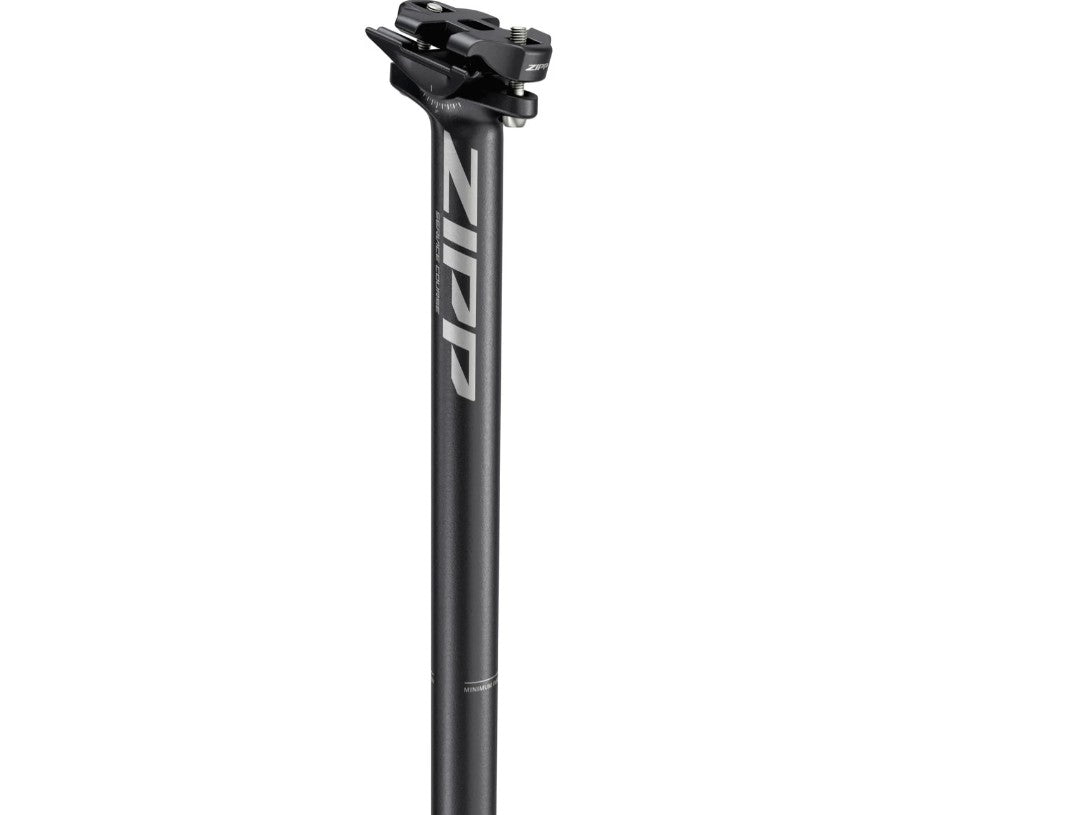 ZIPP Service Course Seatpost - 27.2mm 0mm Offset / Black