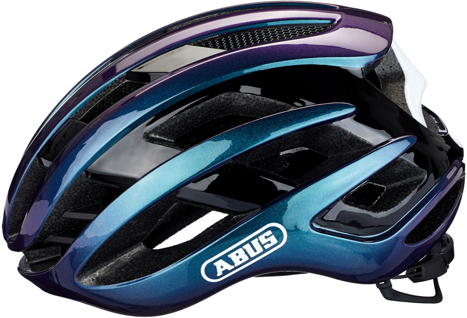 ABUS Airbreaker Helm, FlipFlop Purple - Small
