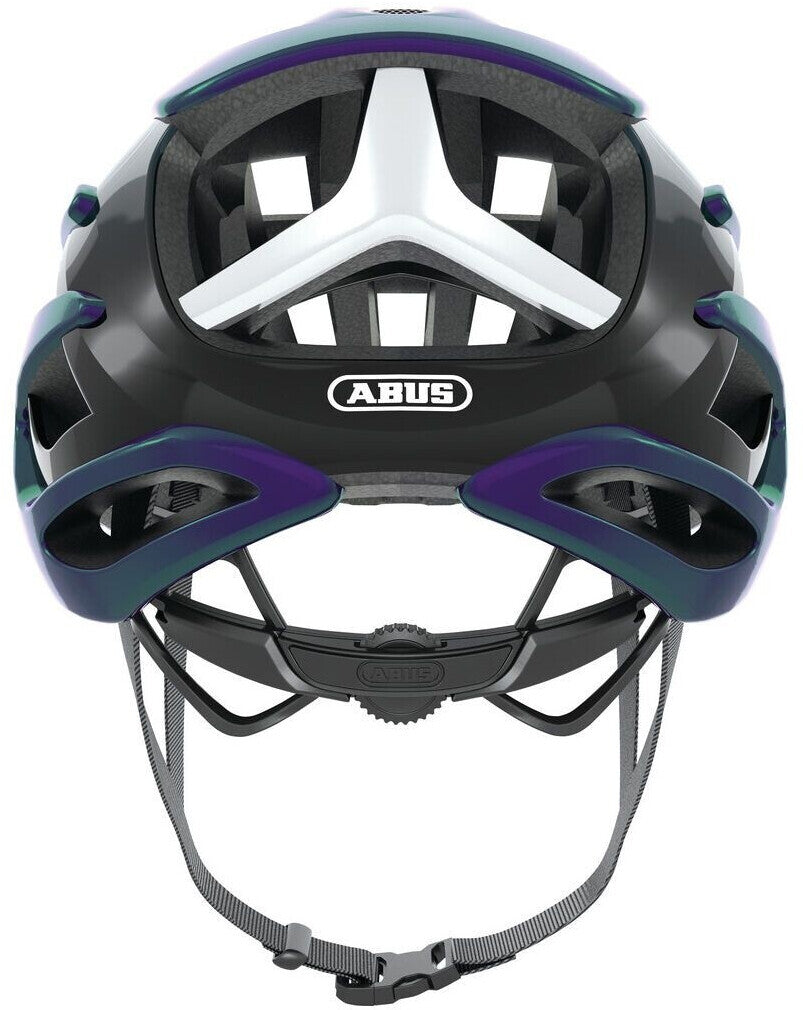 ABUS Airbreaker Helm, FlipFlop Purple - Small