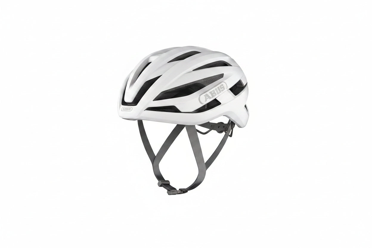 ABUS Stormchaser Helm, Polar White - Small