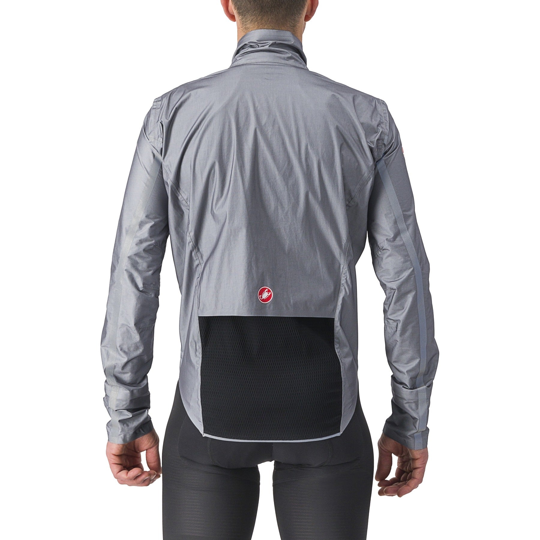 Castelli TEMPESTA LITE Jacke, Grey