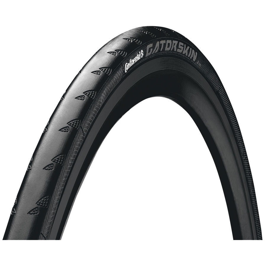 Continental GatorSkin "BLACK EDITION" PolyX Breaker 700x25c -Falttreifen-