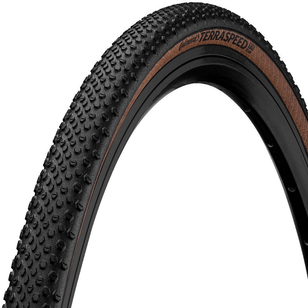 Continental Terra Speed ProTection TLR 700x40c Schwarz/Transparent