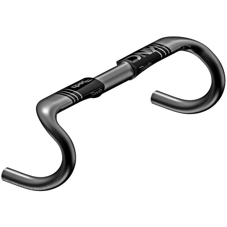 Deda VINCI DCR Carbon Rennlenker POB 31,7mm - 440mm polished-on-black