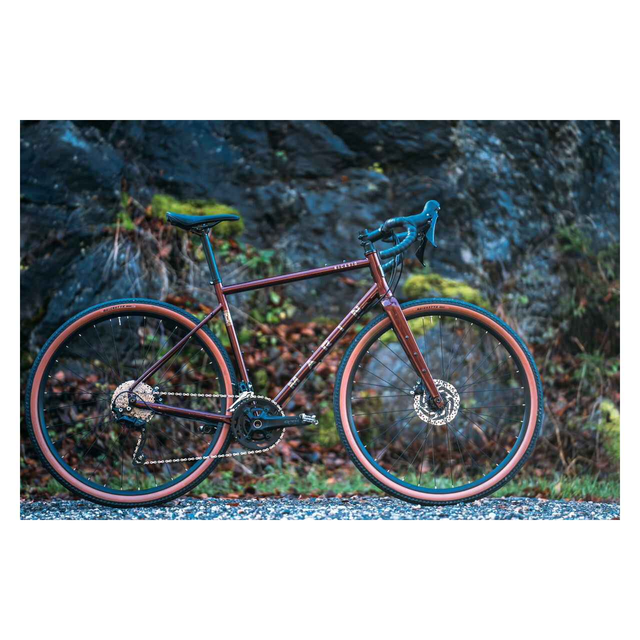 Marin Bikes Nicasio 2 Disc