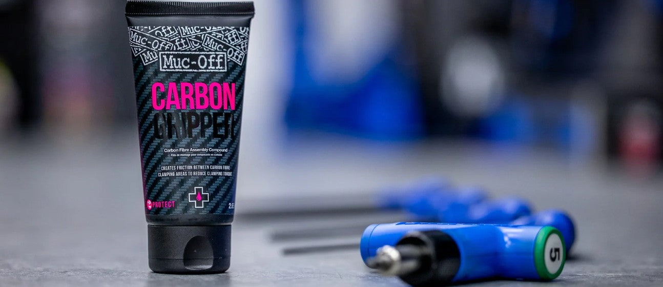 Muc Off CARBON GRIPPER 75g