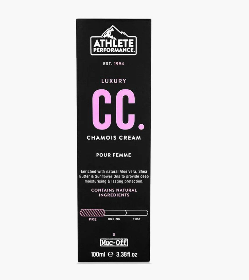 Muc Off Ladies Chamois Cream 100ml