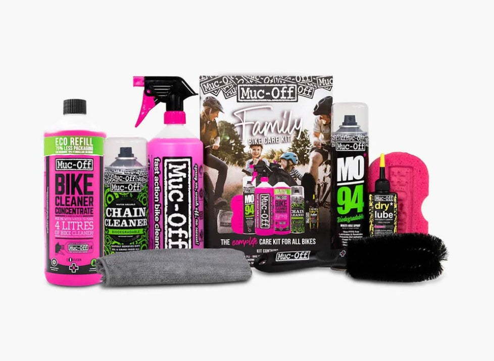 Muc Off FAMILY Cleaning Set