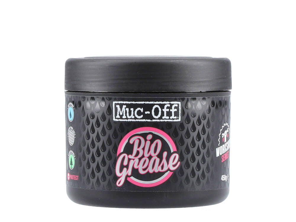 Muc Off ORGANIC GREASE 450g