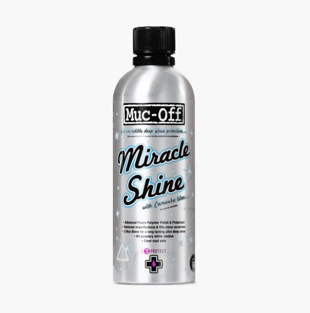 Muc Off MIRACLE SHINE POLISH 500ml