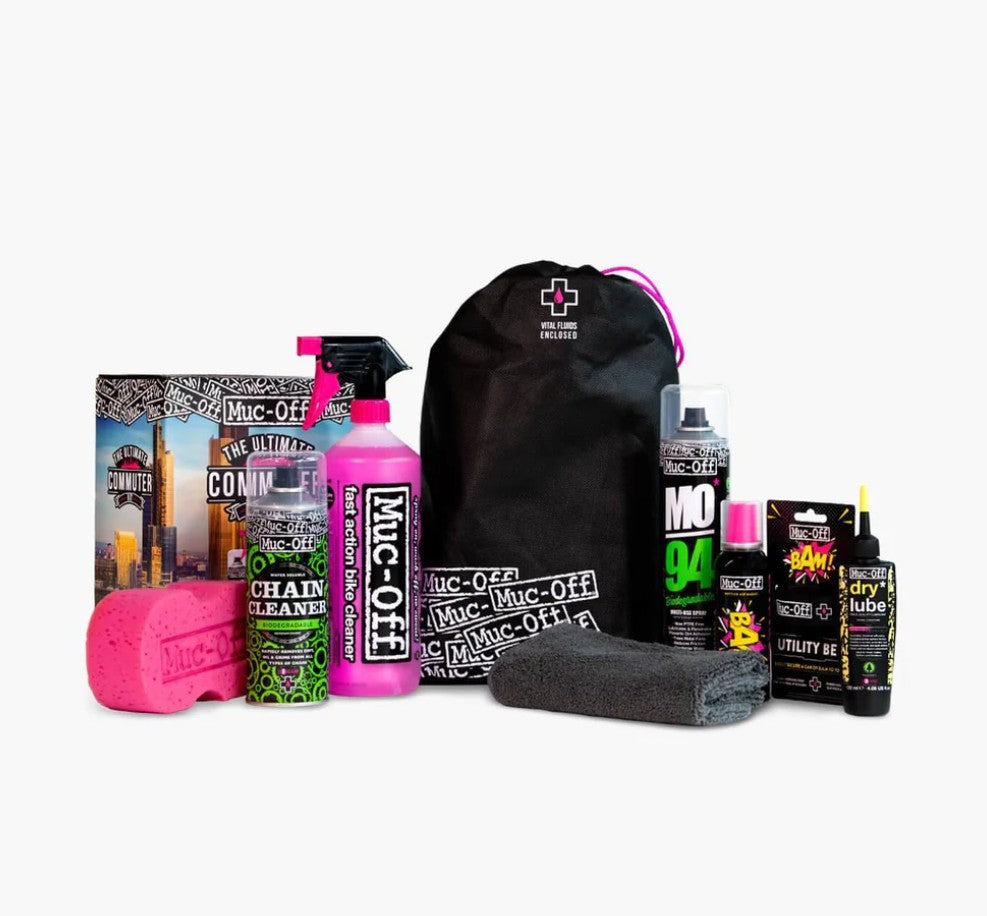 Muc Off ULTIMATE Commuter Kit