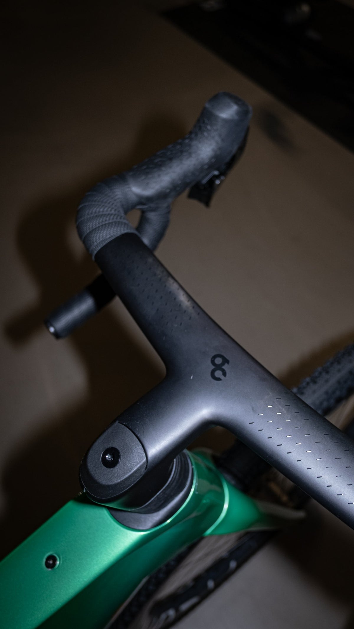 Orbea Terra Race M31eLtD Carbon, My-O, Medium - Mintalized / Titan Gold