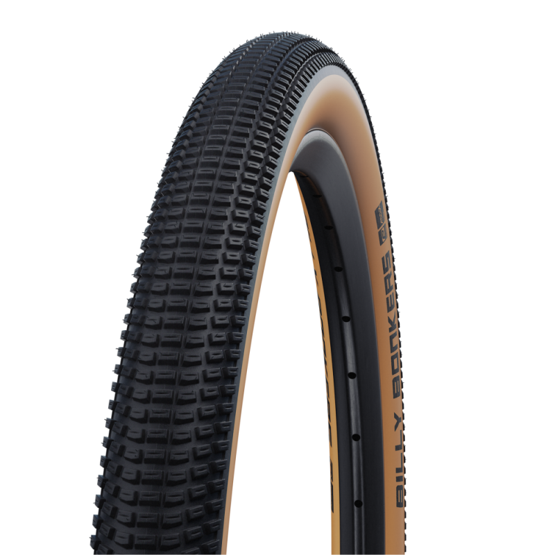 Schwalbe Billy Bonkers Active Line 26 x 2.1" // 54-559 - Black/Bronze