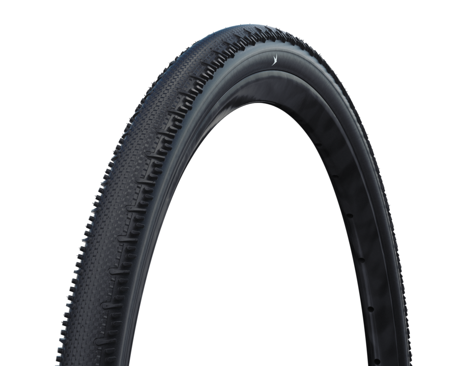 Schwalbe G-One RS Pro, ADDIX Race Evolution Line, Super Race, 28" / 700c - Schwarz/Schwarz