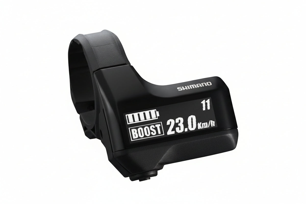 Shimano STePS SC-E7000 Display