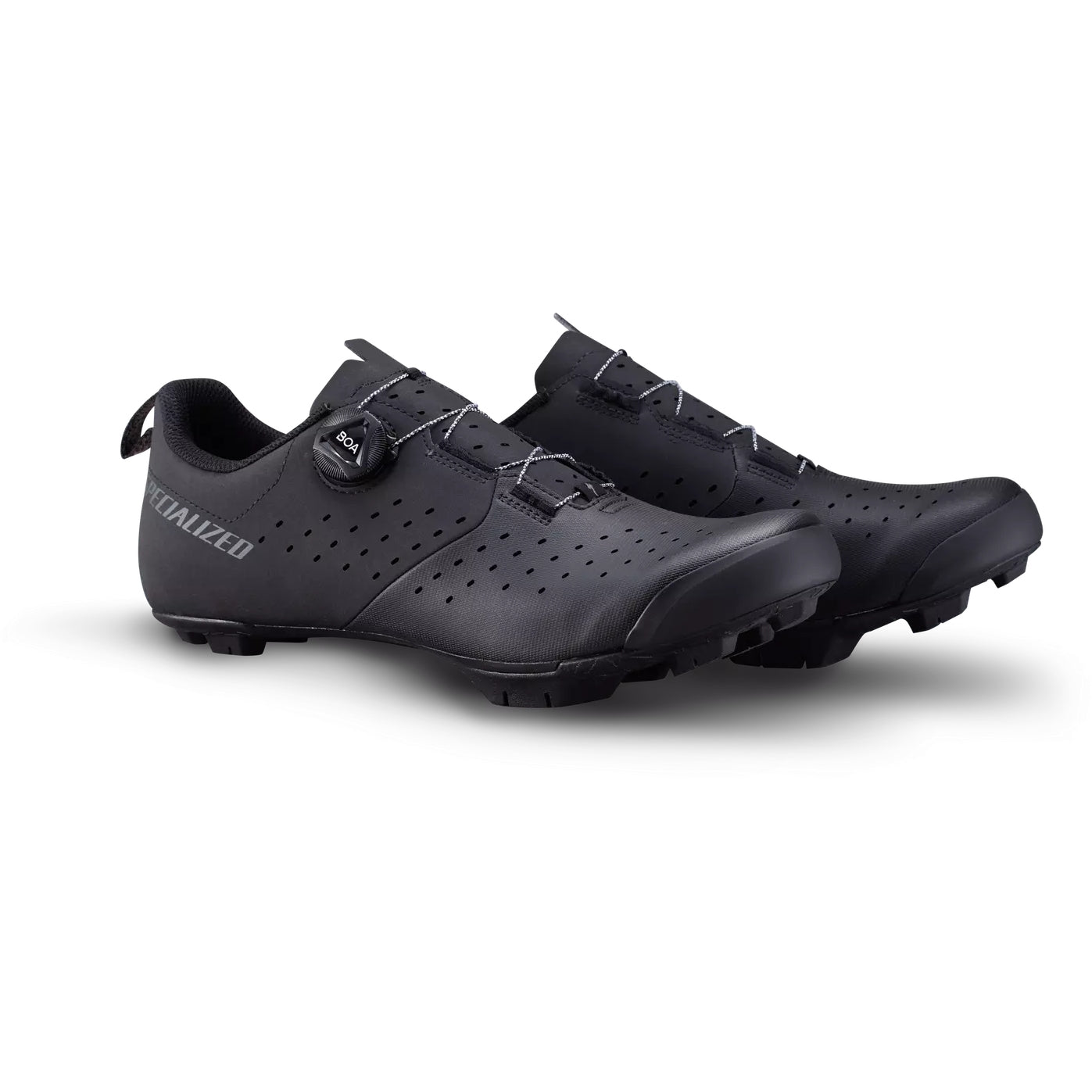 Specialized Recon 1.0 Gravel Schuhe BOA - Schwarz