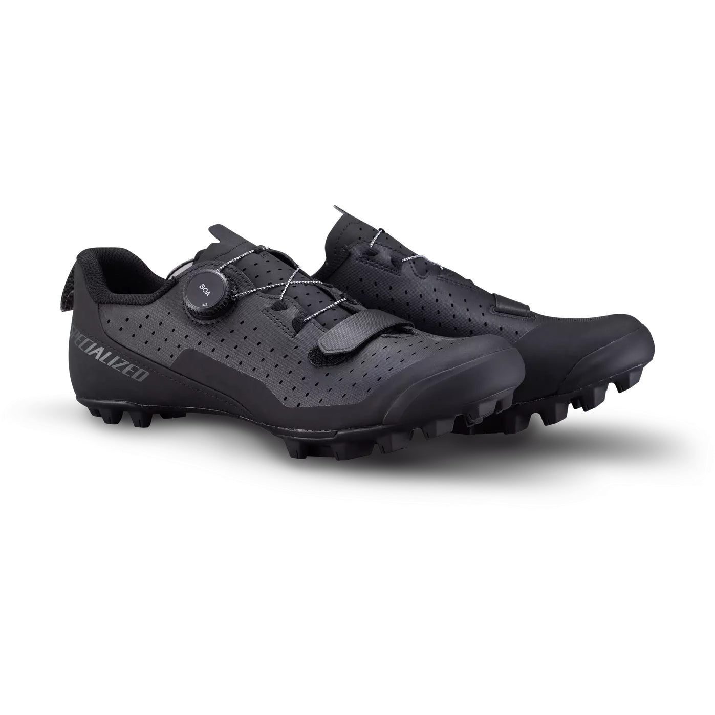 Specialized Recon 2.0 Gravel Schuhe BOA Li2 - Schwarz