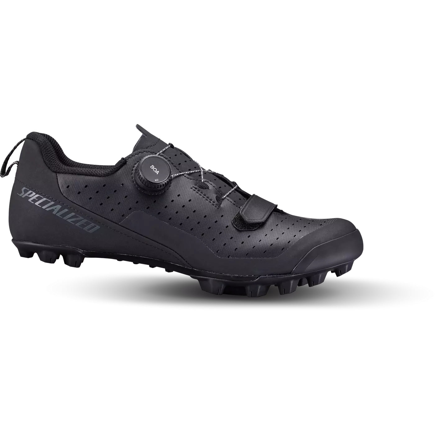 Specialized Recon 2.0 Gravel Schuhe BOA Li2 - Schwarz