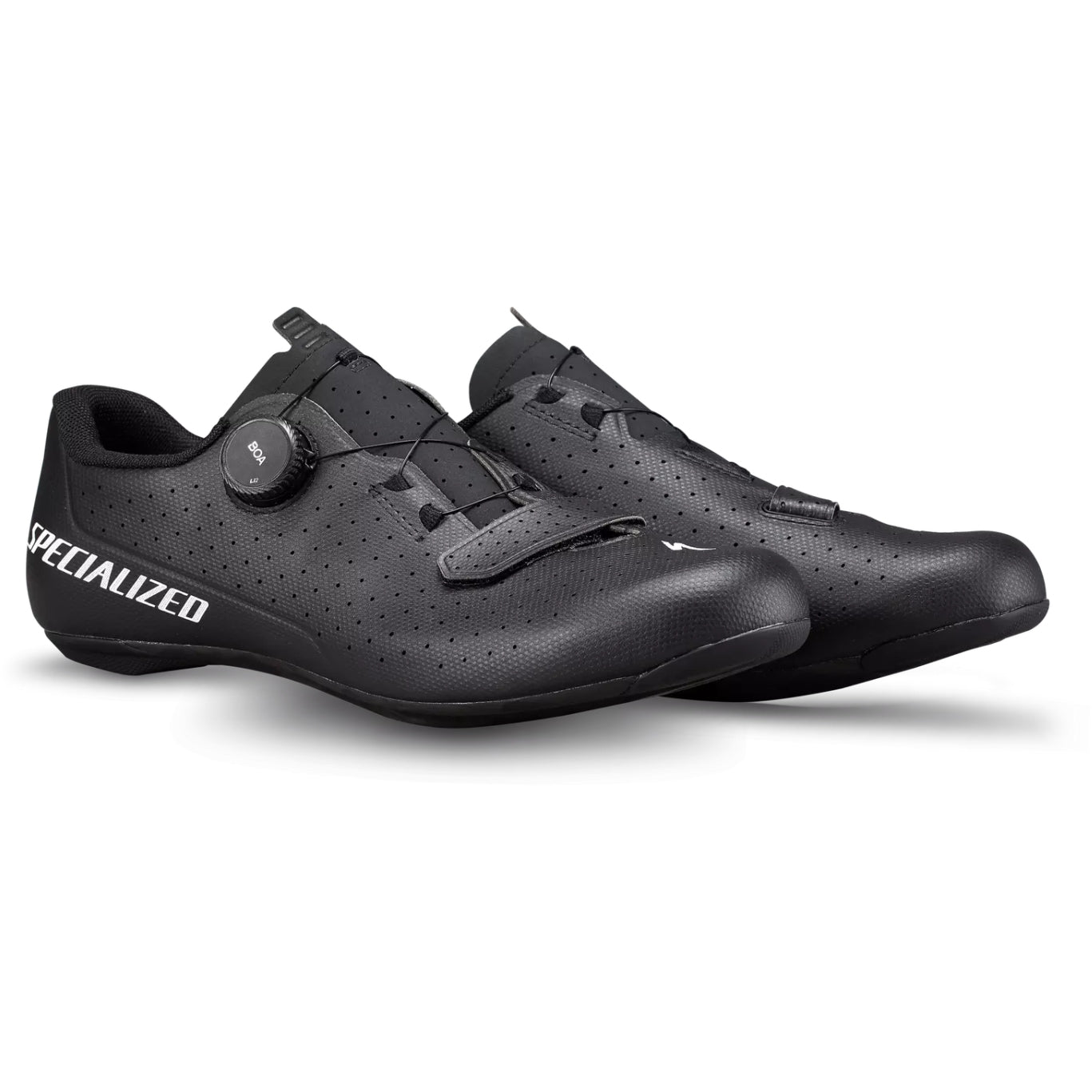 Specialized Torch 2.0 Rennrad Schuhe BOA Li2 - Schwarz