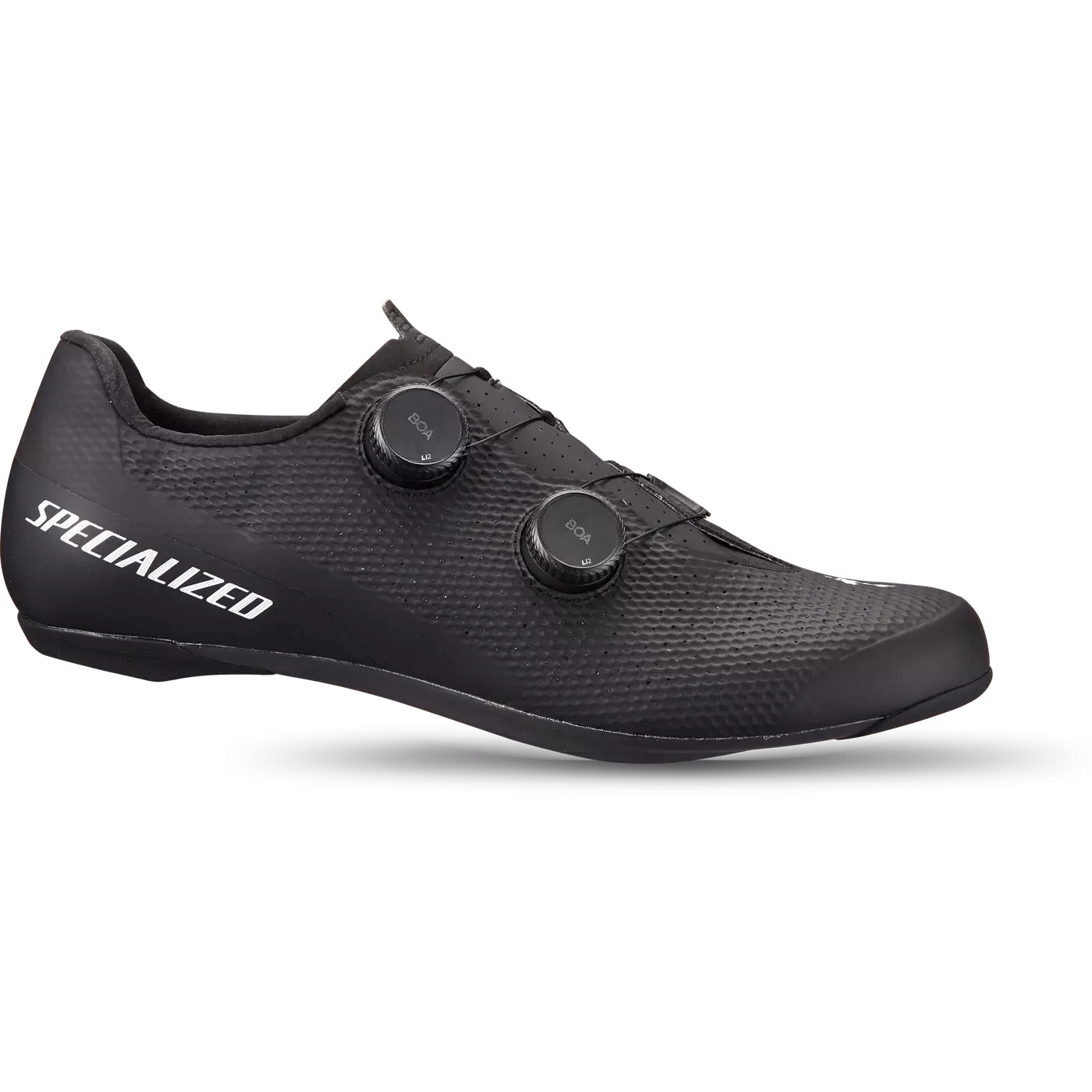 Specialized Torch 3.0 Rennrad Schuhe Doppel-BOA - Schwarz