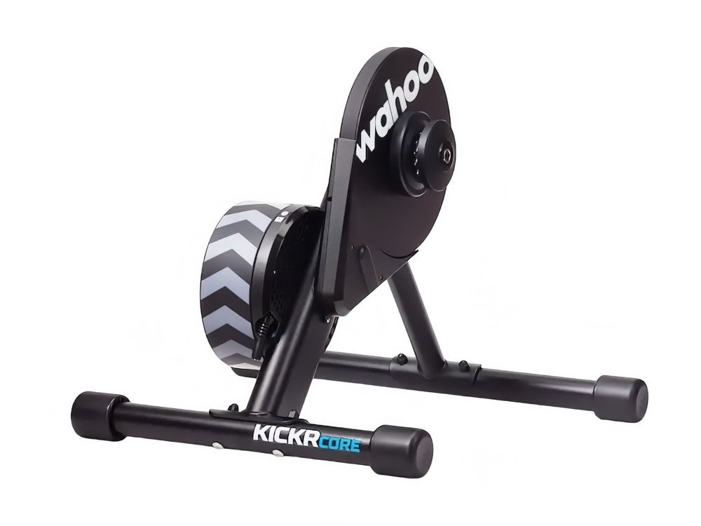 WAHOO KICKR Core ZWIFT Cog & Click - Trainingsrolle/Smart-Trainer