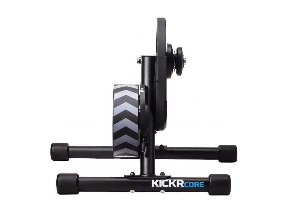 WAHOO KICKR Core ZWIFT Cog & Click - Trainingsrolle/Smart-Trainer