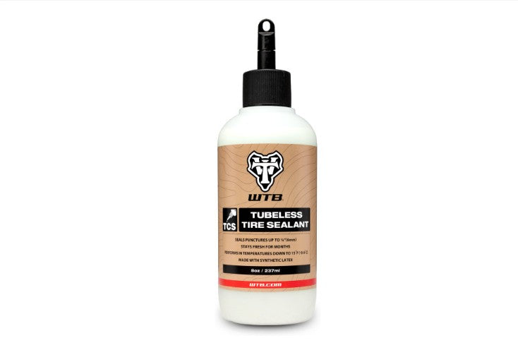 WTB TCS 2.0, Tubeless Tire Sealant, Reifendichtmilch 237ml