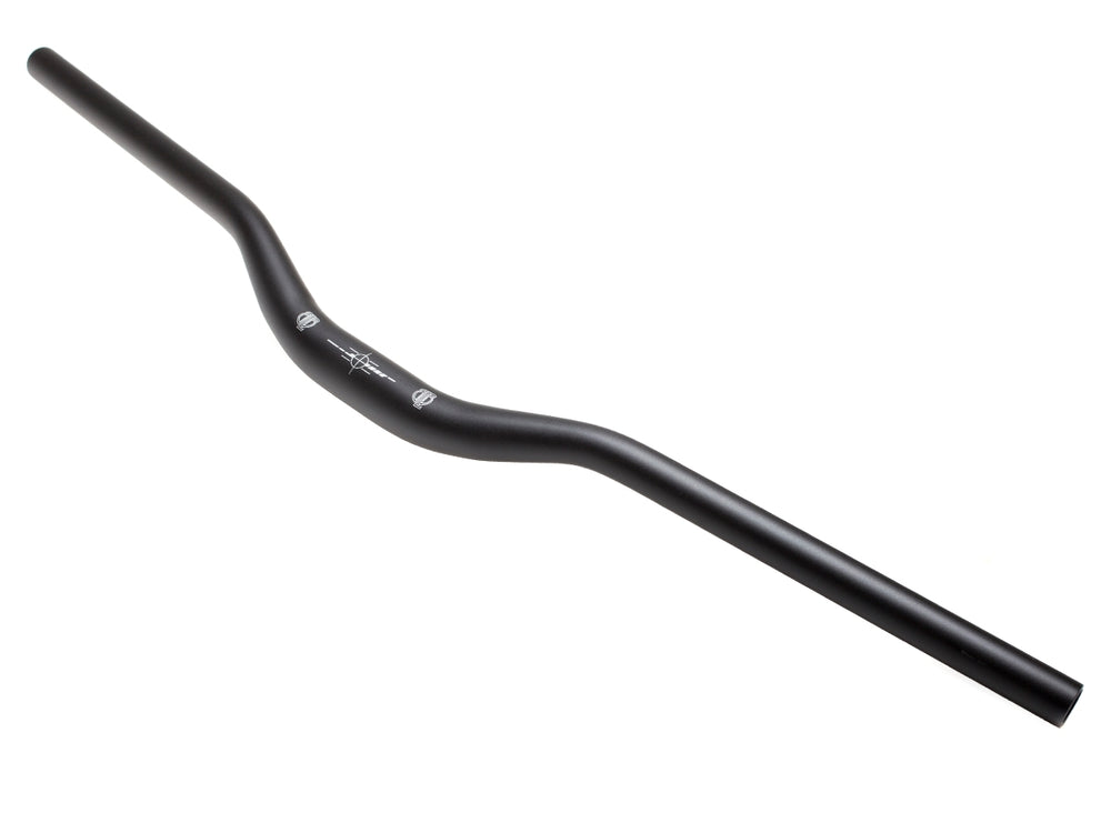 Eazy Riser BLB Big Eazy Riser 38mm Rise, 750mm Breit - Schwarz
