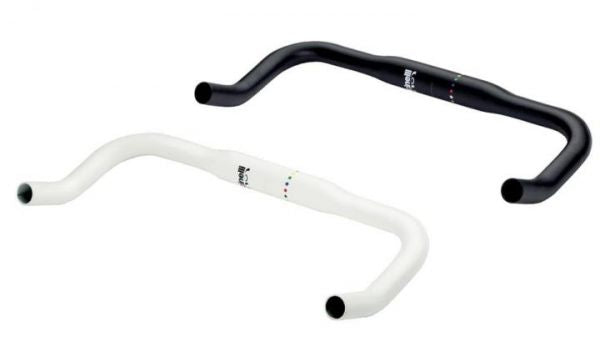 Cinelli Lola Bullhorn Bar 31.8mm - Schwarz