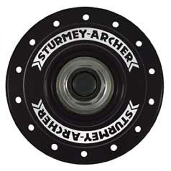 Sturmey Archer HBT Track Vorderradnabe