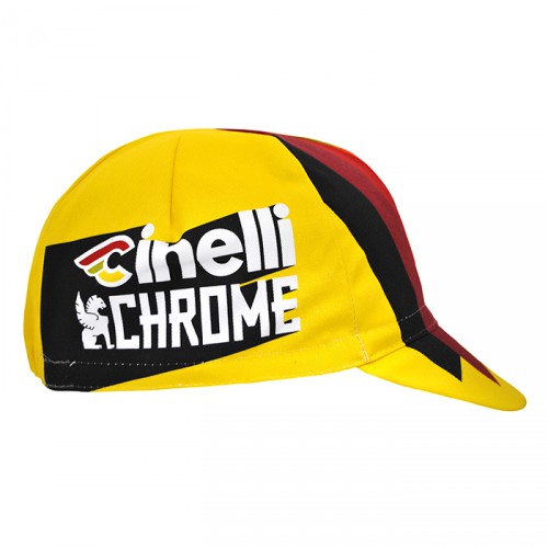 Team Cinelli x Chrome 2017 Racing Cycling Cap