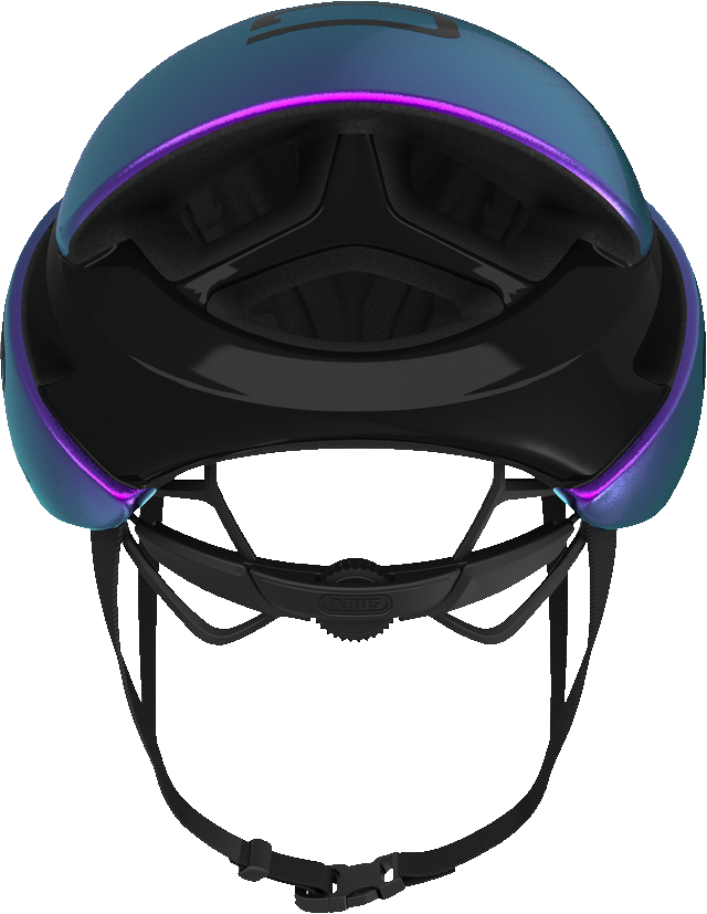 ABUS Gamechanger Fahrradhelm - Flip Flop Purple