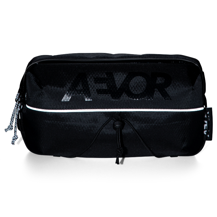 AEVOR Bar Bag Lenkertasche - Schwarz
