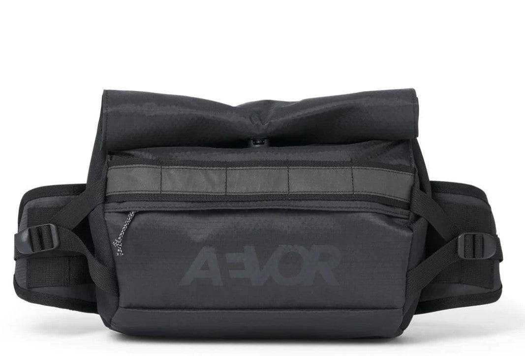 AEVOR Waist Pack - Proof Black