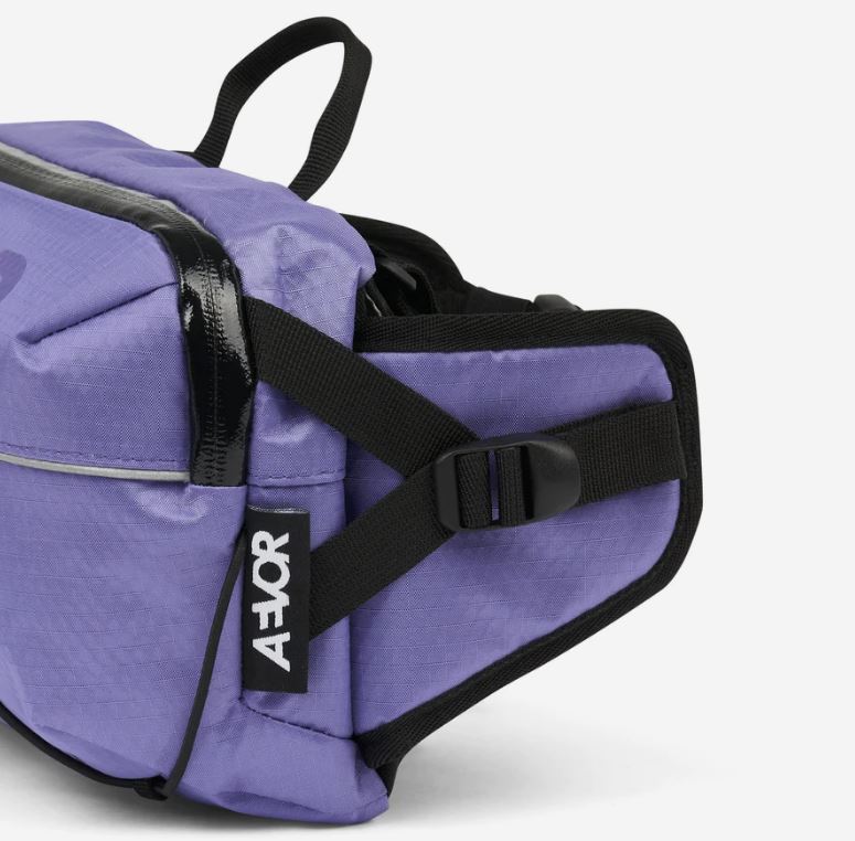 AEVOR Bar Bag Lenkertasche - Proof Purple