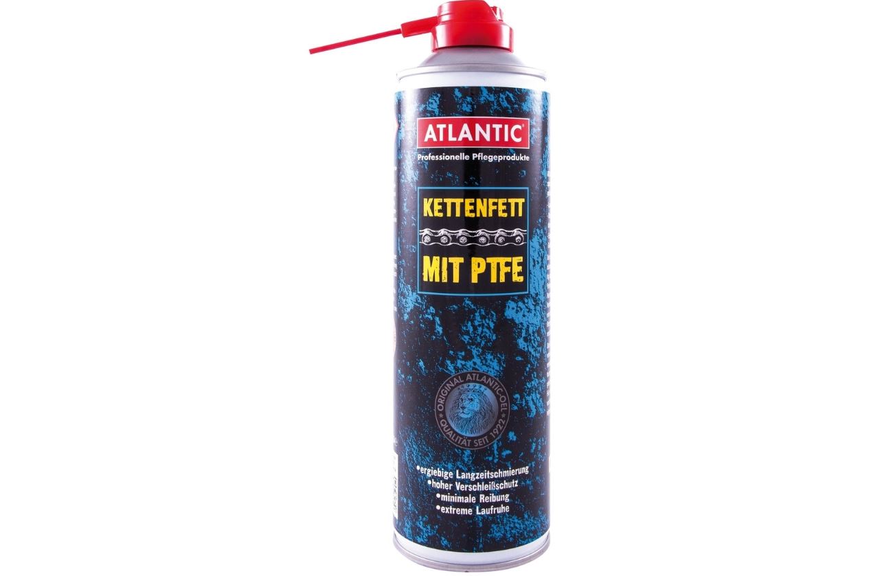 Atlantic Kettenfett PTFE, Spray 500ml