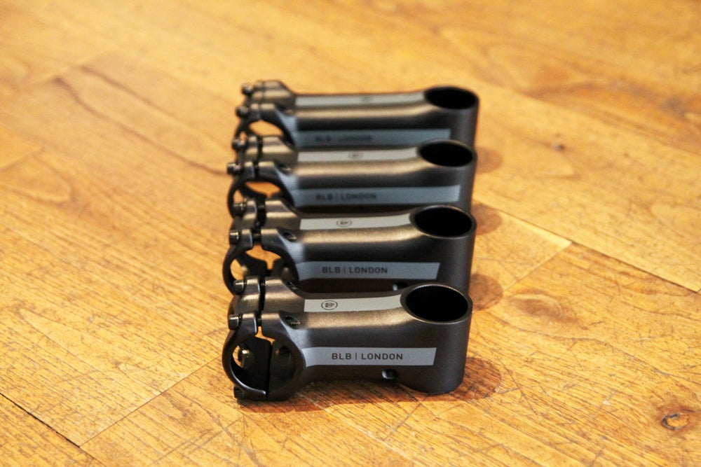 BLB Stealth A-Head Vorbau -7° - 31,8mm